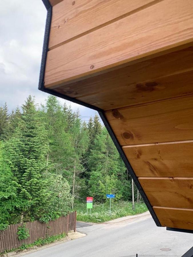 Punkt Koscielisko, Dom Gorski 800 M Od Doliny Koscieliskiej Ngoại thất bức ảnh