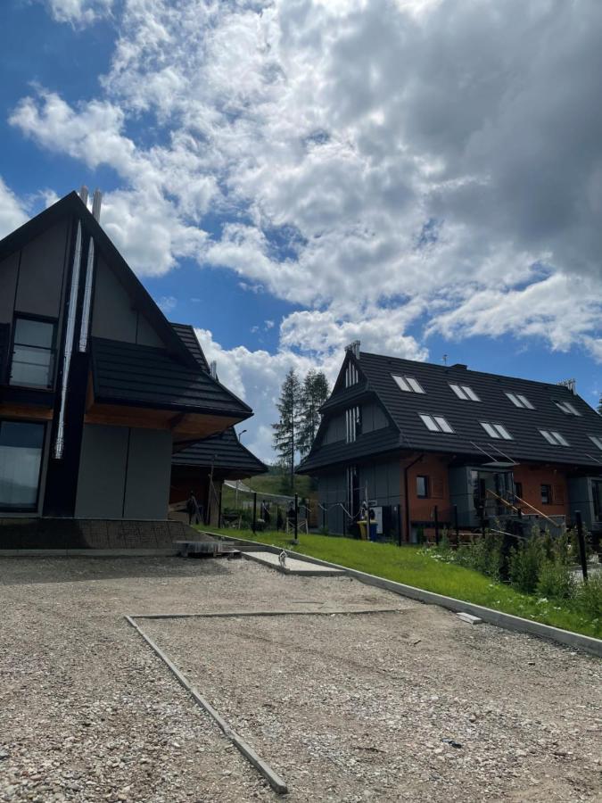 Punkt Koscielisko, Dom Gorski 800 M Od Doliny Koscieliskiej Ngoại thất bức ảnh