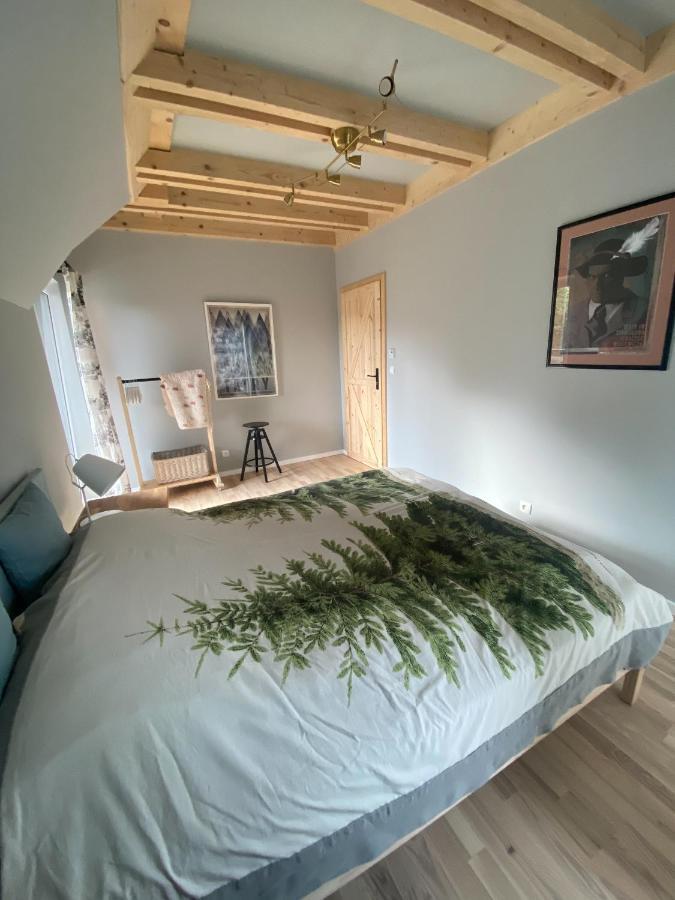 Punkt Koscielisko, Dom Gorski 800 M Od Doliny Koscieliskiej Ngoại thất bức ảnh